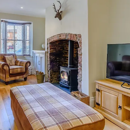 Holiday home Hidden Winds Guisborough