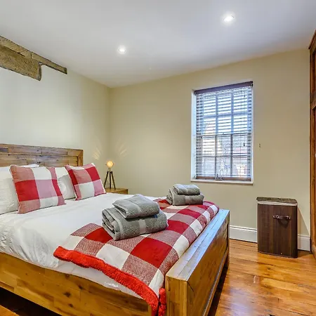 Holiday home Hidden Winds Guisborough